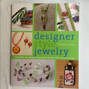 Designer Style Jewelry,  instruction book